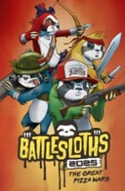 Battlesloths 2025: The Great Pizza Wars Image