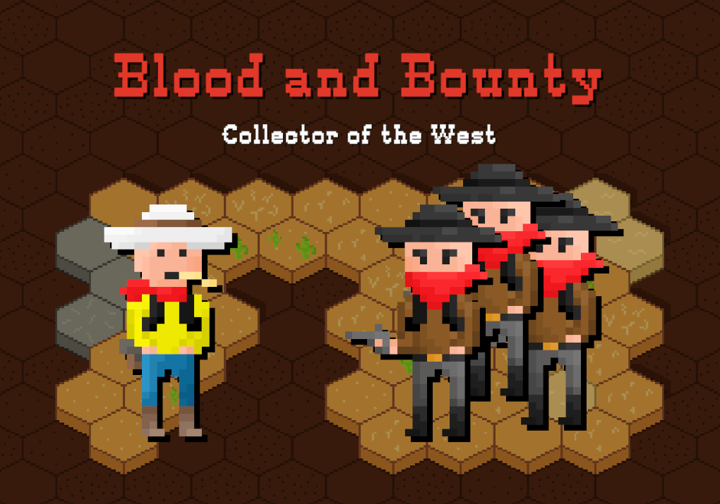 Games like Blood and Bounty