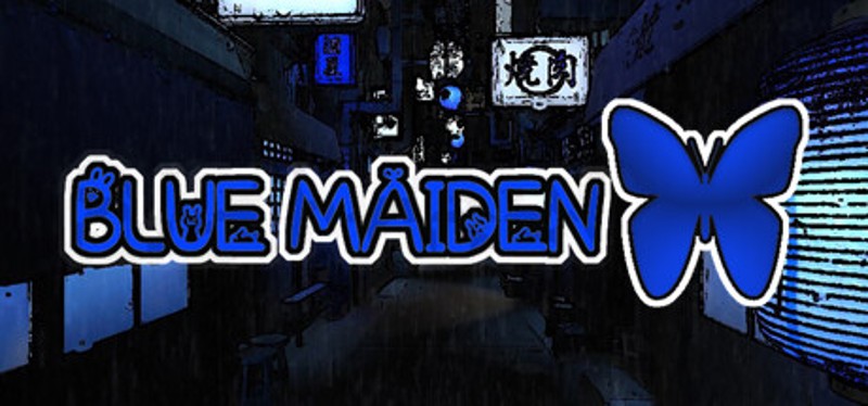 Blue Maiden Game Cover