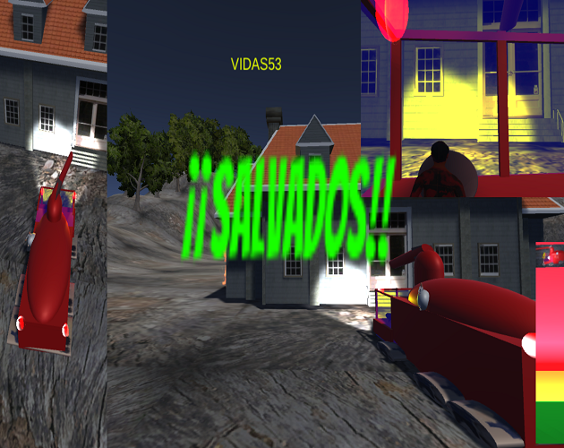 Games like BOMBEROS DE MONTE