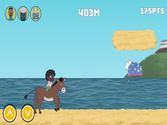 Boneco Neco screenshot