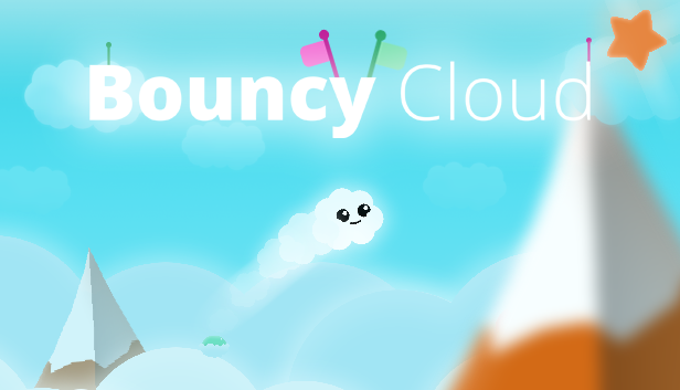 Games like Bouncy Cloud