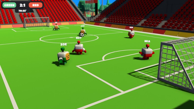 Bouncy Escape screenshot