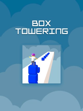 Box tower new screenshot