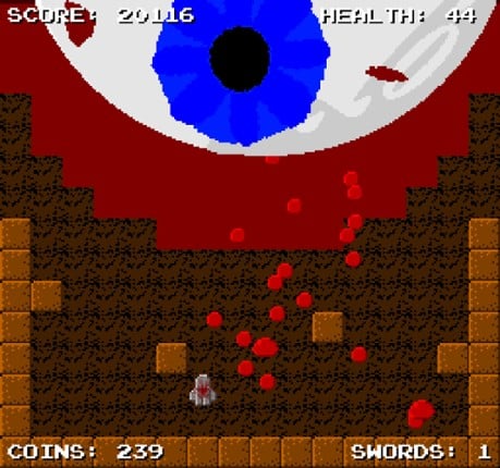 Broken Armor screenshot