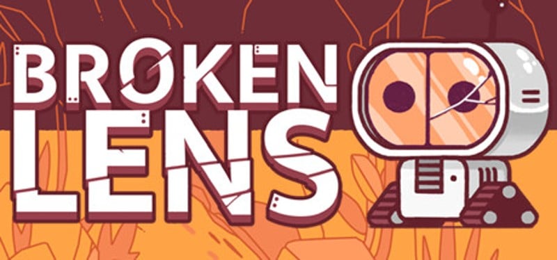 Broken Lens Game Cover