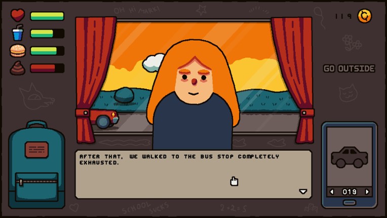 Bustories screenshot