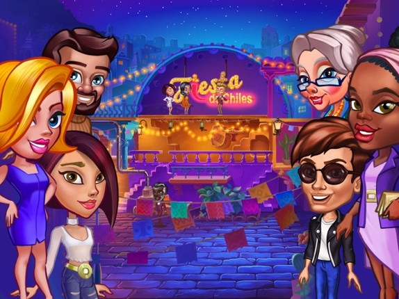 Cafe Dash: Dinner at the Diner screenshot