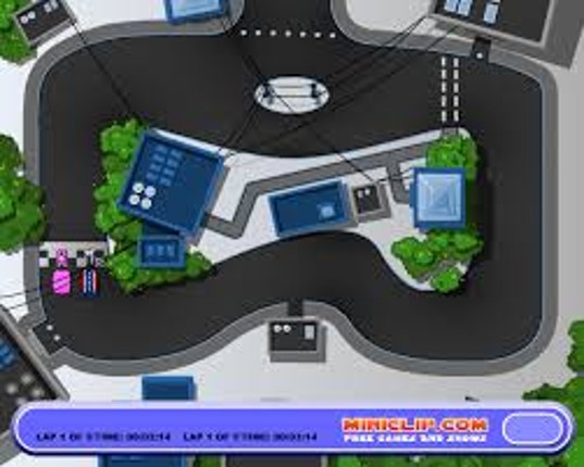 Caravan Racers Image