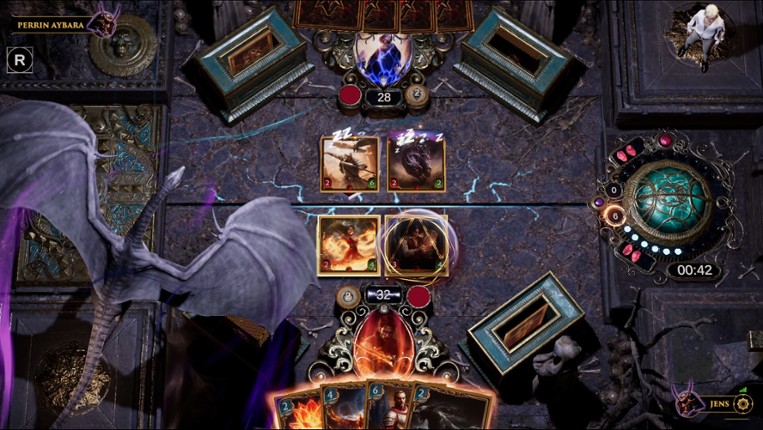 Cards of Eternity: The Wheel of Time screenshot