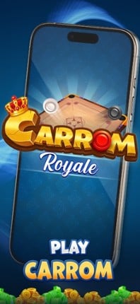 Carrom Royale Image