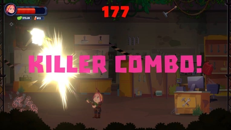 Checkout Blitz: The Shopping Dead screenshot