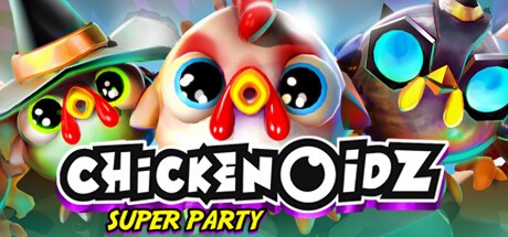 Games like Chickenoidz Super Party