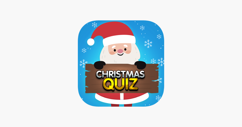 Christmas Trivia Quiz 2024 Game Cover