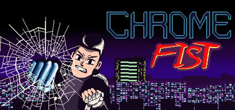 Chrome Fist Image