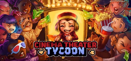 Games like Cinema Theater Tycoon