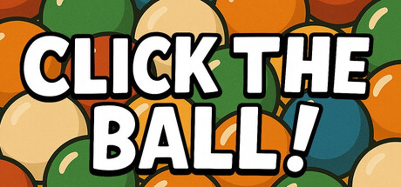 Click the Ball! Image