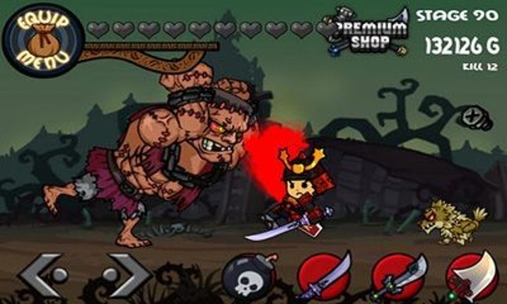 Collosseum Heroes screenshot