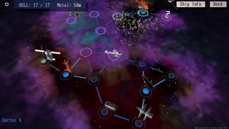 Command Deck screenshot