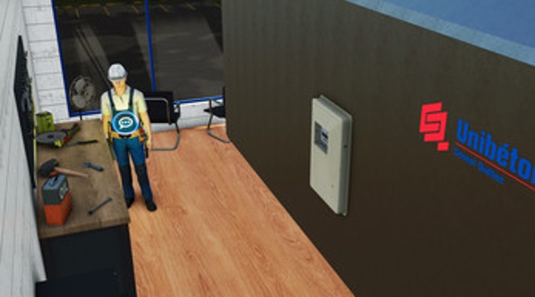 CONCRETE FACTORY screenshot