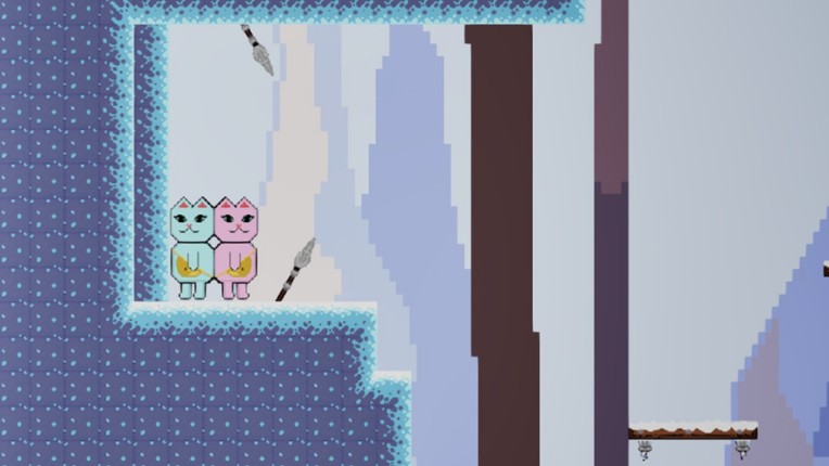 Conjoined Cats screenshot