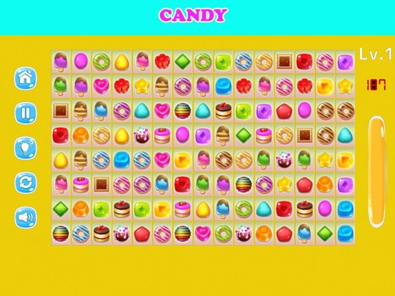 Connect onet candy Image