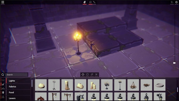 Constructo - Dungeons Builder screenshot