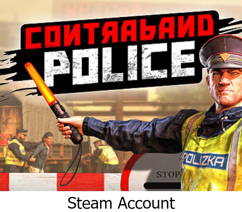 Games like Contraband Police