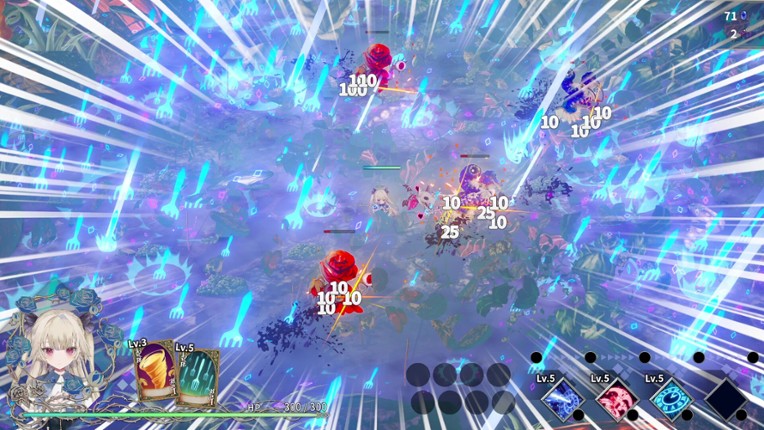 CRYMELIGHT screenshot