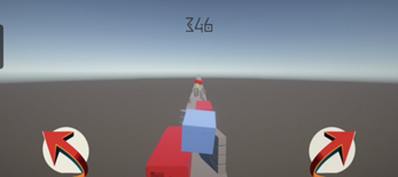 CUBE - 3D Geometry dash Image