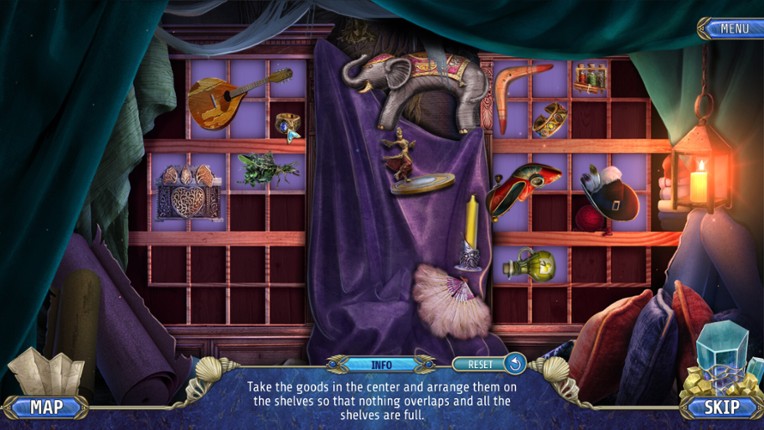 Cursed Fables: A Voice to Die For Collector's Edition screenshot