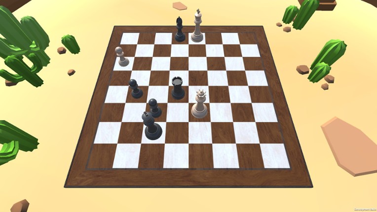 Cute Chess screenshot