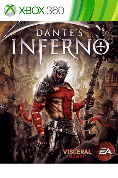 Games like Dante's Inferno