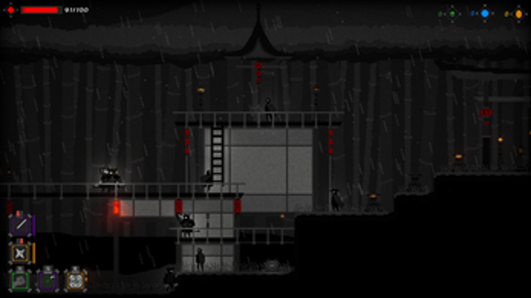 Darkness Of Memories Image