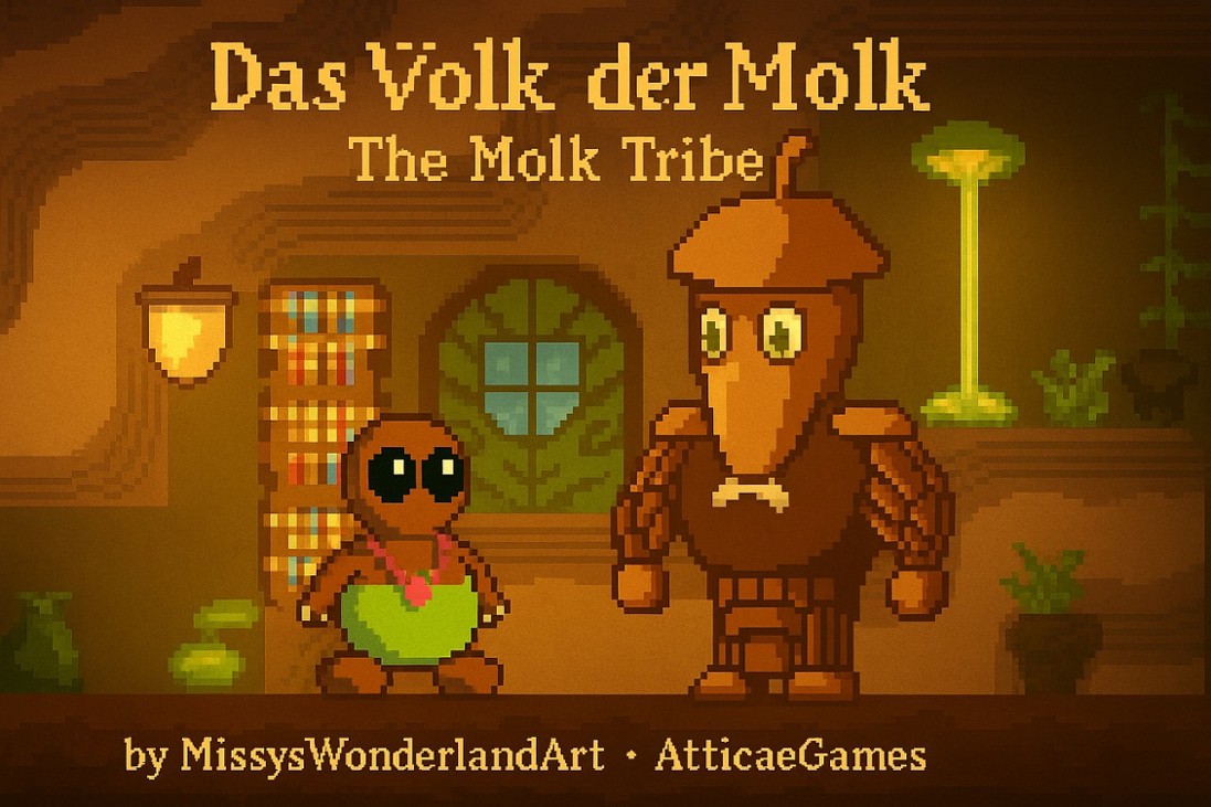 Games like Das Volk der Molks / The Molk Tribe