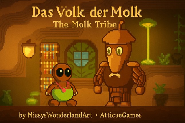 Das Volk der Molks / The Molk Tribe Image