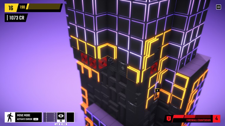 Dataminers screenshot