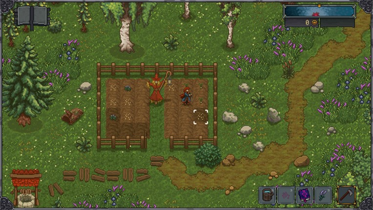 Daughter of Crone screenshot