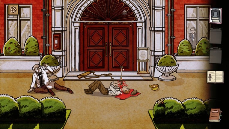 Death at Fleming Manor screenshot