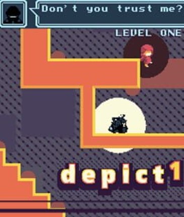 Depict1 Game Cover