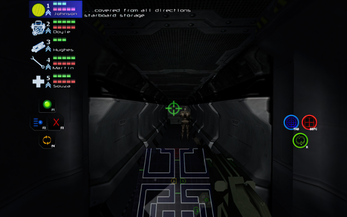 Derelict screenshot