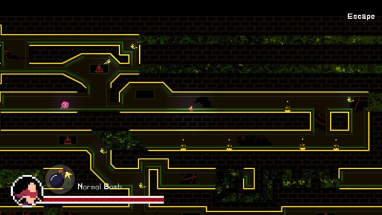 Device of Bakudan screenshot