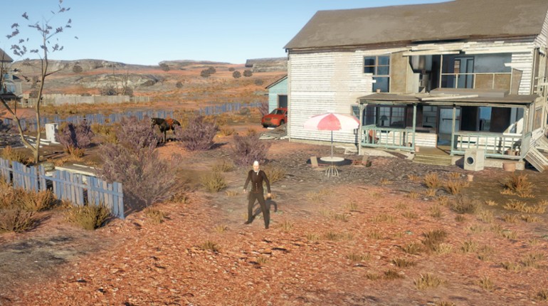 DEVIL’S CROSSING Image