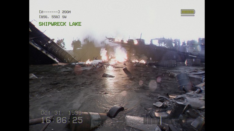 DON'T SCREAM screenshot