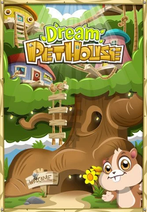 Dream PetHouse screenshot