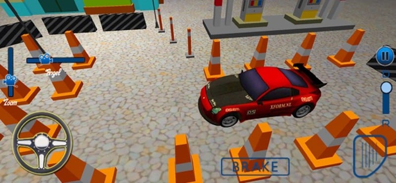 Driving School Simulator 2021 screenshot