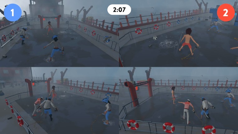 Drunken FC screenshot