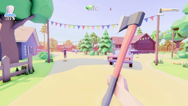 Dude Simulator: My Apologies screenshot