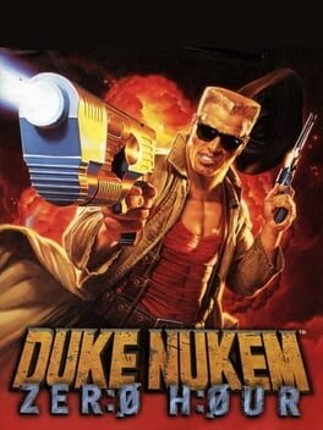 Duke Nukem: Zero Hour Game Cover