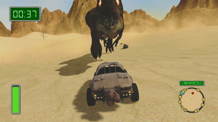 Dune of the Desert screenshot